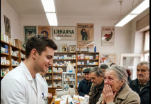 Pitala je ljekarnika može li joj izrezati tablete napola jer nije imala za cijelu kutiju a njegov odgovor ju je slomio