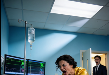 Vratio sam se ranije u bolnicu — prizor iza vrata promijenio je sve što sam vjerovao