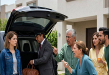 Bila sam “neuspješna kćerka” — dok se pred kućom nije pojavio crni automobil