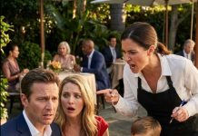 Kako je jedna hrabra konobarica sprečila tragediju koja je mogla da košta život deteta