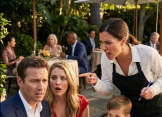 Kako je jedna hrabra konobarica sprečila tragediju koja je mogla da košta život deteta