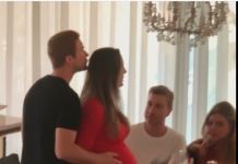 Muž je na večeru doveo trudnu ljubavnicu, ali se desio šok