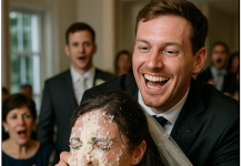 Venčanje mi je uništeno poniženjem – ali onda je moj brat stao u moju odbranu pred svima