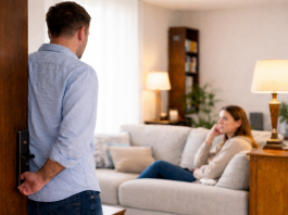 Ovo je prva stvar koju muškarac radi nakon što dođe kući od ljubavnice