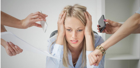 Ubjedljivo najbolja i najkraća lekcija o stresu: Upamtite ove riječi!