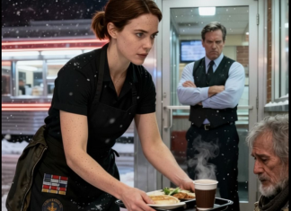 Dala je hranu beskućniku i ostala bez posla