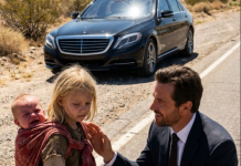 Na vrelom asfaltu života: trenutak koji je spojio dvoje izgubljenih