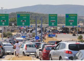 DOBRA VEST ZA SRPSKE TURISTE, A TIČE ULASKA U GRČKU Na granici ove osobe će biti oslobođene biometrijske kontrole!