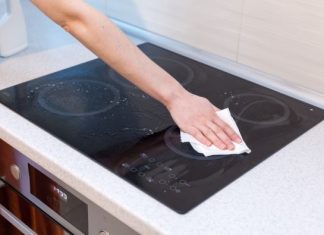 ŽENA PODIJELILA TRIK I ODUŠEVILA SVE: Evo kako se čisti keramička ploča, zaboravite na kupovna sredstva – OVAKO ĆE BITI BLISTAVA I BEZ MRLJE (RECEPT)