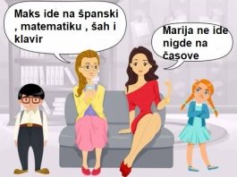 VAŽNO ZA SVE RODITELJE: Ako se ovo sada DOGAĐA, evo šta ĆE SE DESITI ZA 20 GODINA