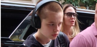 Ošišala se do glave i htela da bude muško, a sad svet ostavila bez teksta: Zbog najnovijeg izgleda ćerke Anđeline Džoli svima pale vilice