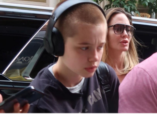 Ošišala se do glave i htela da bude muško, a sad svet ostavila bez teksta: Zbog najnovijeg izgleda ćerke Anđeline Džoli svima pale vilice