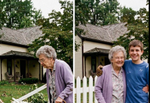 Moj sin je pomogao — a istina izašla na vidjelo