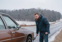 Pomogao sam starijem paru na autoputu, a sedmicu kasnije zazvonio je telefon