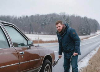 Pomogao sam starijem paru na autoputu, a sedmicu kasnije zazvonio je telefon