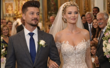 Na dan mog vjenčanja, sestra i zaručnik su me pokušali poniziti — nisu znali da sam spremna