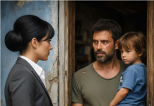 Milionerka je iznenada, bez ikakvog upozorenja, došla u kuću svog zaposlenog – ono što je videla potpuno joj je promenilo život