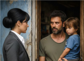 Milionerka je iznenada, bez ikakvog upozorenja, došla u kuću svog zaposlenog – ono što je videla potpuno joj je promenilo život