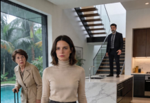 Pet dana nakon razvoda bivša svekrva je ušla sa koferima — ali nije znala ko je stvarni vlasnik