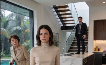 Pet dana nakon razvoda bivša svekrva je ušla sa koferima — ali nije znala ko je stvarni vlasnik