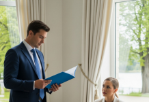 Muž joj je doneo papire za razvod – nije znao da je ona spremila osvetu!