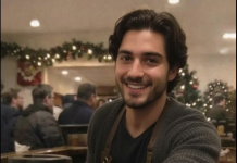 Videla sam na zglobu bariste narukvicu koju smo pravile sa mojom nestalom ćerkom i pitala sam: „Odakle ti?“