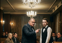 Platio je račun starici u restoranu jer su je konobari ismevali: Nije znao da je ona majka vlasnika restorana koja je došla u tajnu inspekciju