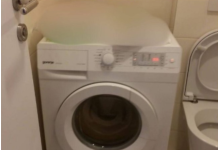 Evo zbog čega mašina za pranje veša previše trese tokom centrifuge: OVAKO TO MOŽETE LAKO POPRAVITI