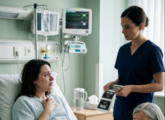 Ono što sam videla na ekranu uništilo je moj brak za 10 sekundi