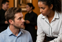 Milioner u maski siromaha: kako je jedan tajni posetilac spasio život mlade konobarice