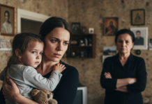 „To su bile njene posljednje riječi“: kako sam prekinula svaki kontakt između svekrve i moje kćerke