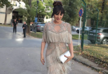 Ceca kao boginja stigla na venčanje o kojem bruji zemlja: Ali ovaj put je imala pratnju!!Pogledajte ko je muškarac uz kojeg Ceca ne skida osmijeh s lica!!!!