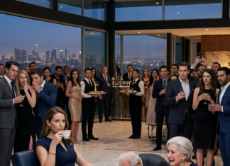 Nepozvani gosti: Kada porodica prelazi granice