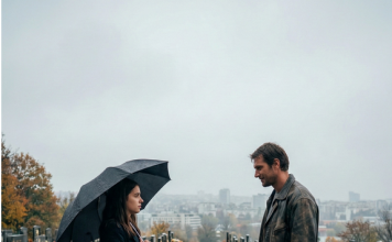 Godinu dana je slala poruke na očev stari broj, lečeći tugu. Jedne kišne noći, stigao je odgovor koji joj je zaledio krv u žilama i promenio život