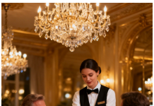 MILIJUNAŠ JE NARUČIO NA NJEMAČKOM KAKO BI PONIZIO KONOBARICU… ALI ONA JE GOVORILA SEDAM JEZIKA