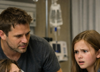 Moja kćerka je rekla da to nije njen brat – istina koju smo otkrili nekoliko dana kasnije šokirala je sve