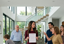 Ušla je u svoju novu kuću — a oni su već birali sobe kao da je njihova