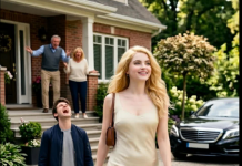 Roditelji su se smejali dok me brat pljačkao — pravda je stigla brže nego što su mislili