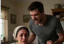 Vikao je na majku zbog novca, ali tri dana kasnije pronašao je nešto što ga je slomilo