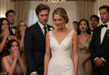 Svi su gledali u mladu ali nisu bili spremni na moju reakciju