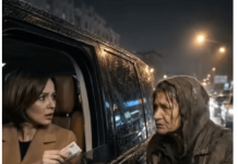 Na semaforu sam pružila novac nepoznatoj ženi, a zatim shvatila da je to moja majka