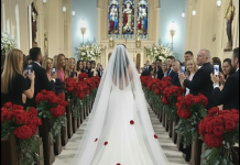 Šok na venčanju: Kada sam podigla venčanicu, svi su ostali zatečeni