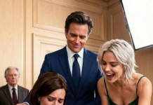 Ponižavali su je na sudu, a onda je ustao njen otac milijarder