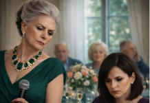 Ispunila sam molbu majke i otišla iz njenog života — i tek tada joj se svet raspao…