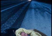 Pronašao sam bebu u snijegu – a osam godina kasnije neko je došao po nju