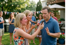 Ćutala sam dok me je vređao — a onda sam promenila igru