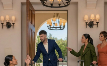 Izdaja u devetom mesecu: zaključana i ostavljena sama