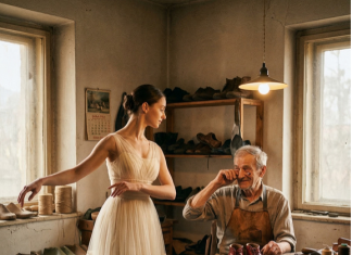 Stari obućar je besplatno napravio cipele bosonogoj devojčici, a 20 godina kasnije u radnju mu je ušla slavna balerina