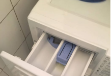 ZNATE LI ČEMU SLUŽI TREĆI ODJELJAK LADICE U VEŠ MAŠINI: Pojma nismo imali, a 1 stvar MORAMO ZNATI