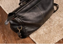 NIKADA NE OSTAVLJAJTE TORBU NA PODU- Evo zbog čega…